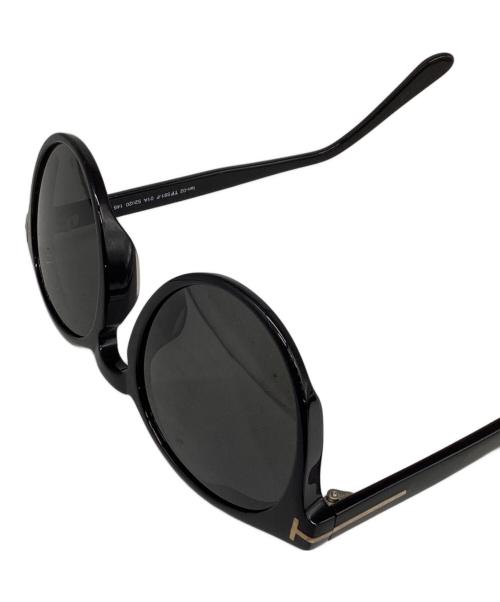 TOM FORD（トムフォード）TOM FORD (トムフォード) lan-02 ブラック サイズ:52□20 145の古着・服飾アイテム