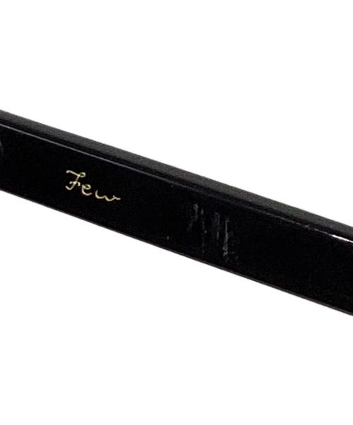 few.（フュー）few. (フュー) F12 ブラック サイズ:44□24-145-C1の古着・服飾アイテム