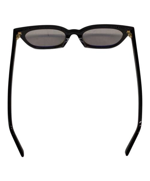 A.D.S.R.（エーディーエスアール）A.D.S.R. (エーディーエスアール) サングラス ブラックの古着・服飾アイテム