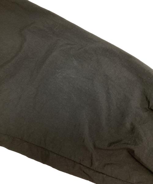 teatora（テアトラ）teatora (テアトラ) CARTRIDGE SHIRT ブラック サイズ:3の古着・服飾アイテム