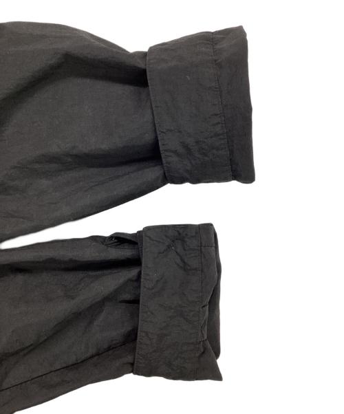 teatora（テアトラ）teatora (テアトラ) CARTRIDGE SHIRT ブラック サイズ:3の古着・服飾アイテム