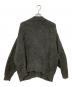 i'm here (アイムヒアー) シャギーカーディガン グリーン サイズ:M：13000円