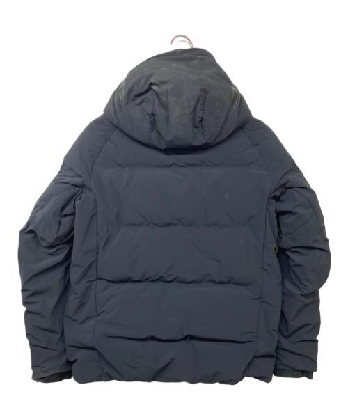 DESCENTE（デサント）DESCENTE (デサント) ダウンジャケット ブラック サイズ:Mの古着・服飾アイテム