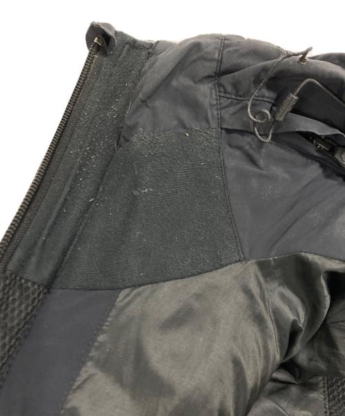 DESCENTE（デサント）DESCENTE (デサント) ダウンジャケット ブラック サイズ:Mの古着・服飾アイテム