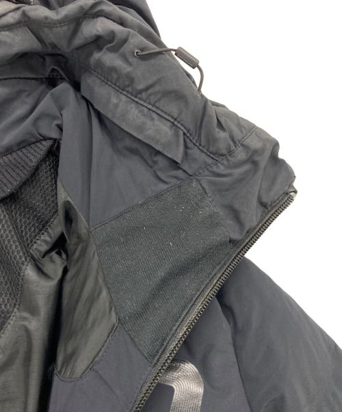 DESCENTE（デサント）DESCENTE (デサント) ダウンジャケット ブラック サイズ:Mの古着・服飾アイテム