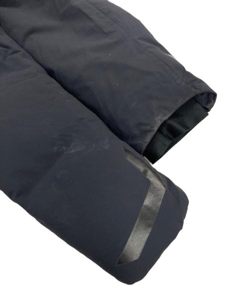 DESCENTE（デサント）DESCENTE (デサント) ダウンジャケット ブラック サイズ:Mの古着・服飾アイテム