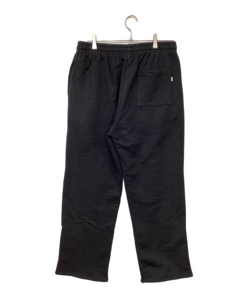 JJJJound（ジョウンド）JJJJound (ジョウンド) スウェットパンツ ブラック サイズ:Lの古着・服飾アイテム