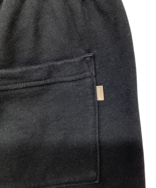 JJJJound（ジョウンド）JJJJound (ジョウンド) スウェットパンツ ブラック サイズ:Lの古着・服飾アイテム