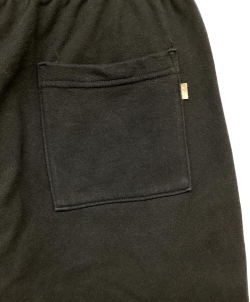 JJJJound（ジョウンド）JJJJound (ジョウンド) スウェットパンツ ブラック サイズ:Lの古着・服飾アイテム