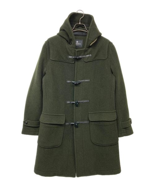 GRENFELL（グレンフェル）GRENFELL (グレンフェル) ダッフルコート グリーン サイズ:38の古着・服飾アイテム