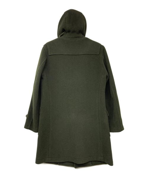 GRENFELL（グレンフェル）GRENFELL (グレンフェル) ダッフルコート グリーン サイズ:38の古着・服飾アイテム