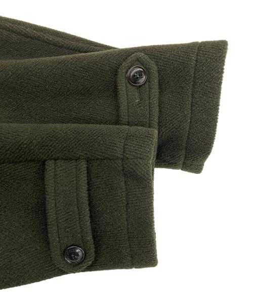 GRENFELL（グレンフェル）GRENFELL (グレンフェル) ダッフルコート グリーン サイズ:38の古着・服飾アイテム