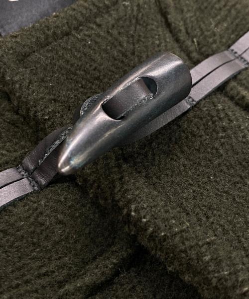 GRENFELL（グレンフェル）GRENFELL (グレンフェル) ダッフルコート グリーン サイズ:38の古着・服飾アイテム