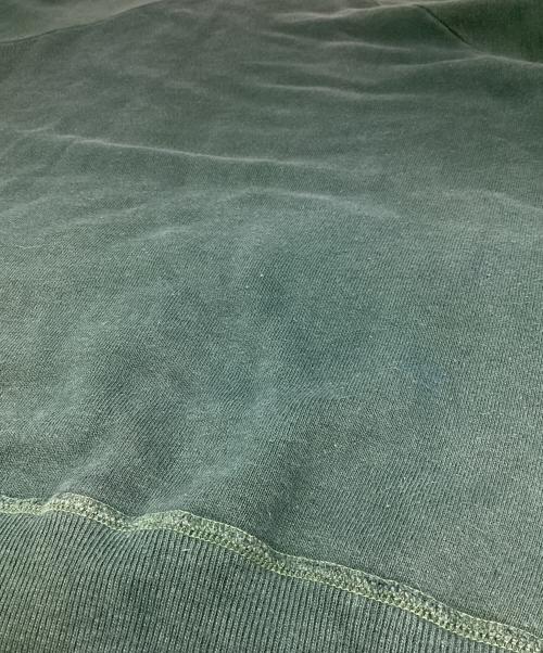 De Jac（デ ジャック）De Jac (デ ジャック) ヴィンテージスウェット グリーン サイズ:Mの古着・服飾アイテム