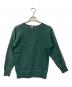 De Jac（デ ジャック）の古着「ヴィンテージスウェット」｜グリーン