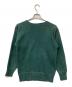 De Jac (デ ジャック) ヴィンテージスウェット グリーン サイズ:M：10000円