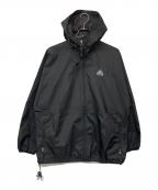 ACGエーシージー）の古着「ナイロンジャケット」｜ブラック