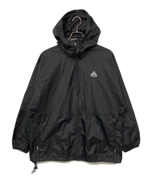 ACG（エーシージー）ACG (エーシージー) ナイロンジャケット ブラック サイズ:Mの古着・服飾アイテム