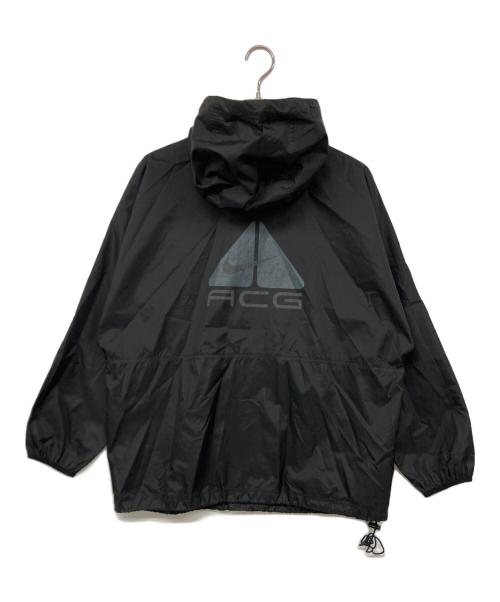 ACG（エーシージー）ACG (エーシージー) ナイロンジャケット ブラック サイズ:Mの古着・服飾アイテム