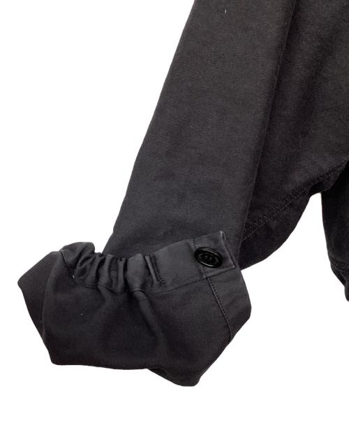 DAIRIKU（ダイリク）DAIRIKU (ダイリク) Mole Skin Military Jacket ネイビー サイズ:Mの古着・服飾アイテム