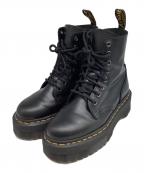 Dr.Martensドクターマーチン）の古着「JADON 8ホールブーツ」｜ブラック