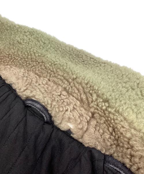 Maison Margiela（メゾンマルジェラ）Maison Margiela (メゾンマルジェラ) ダブルライダースジャケット ブラック サイズ:46の古着・服飾アイテム