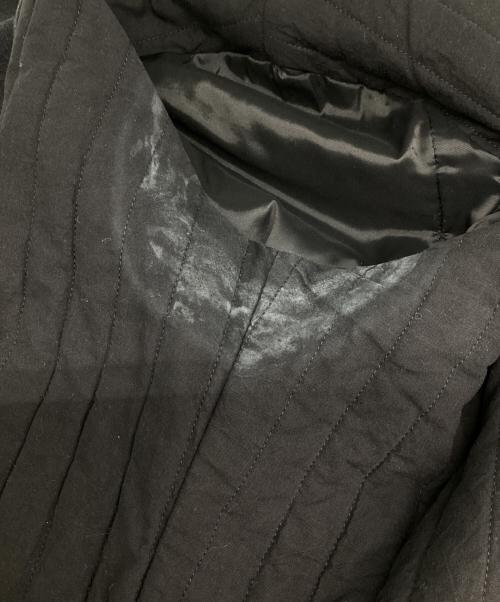 Maison Margiela（メゾンマルジェラ）Maison Margiela (メゾンマルジェラ) ダブルライダースジャケット ブラック サイズ:46の古着・服飾アイテム