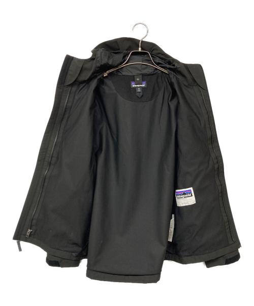 Patagonia（パタゴニア）Patagonia (パタゴニア) EverydayJacket ブラック サイズ:キッズXXLの古着・服飾アイテム