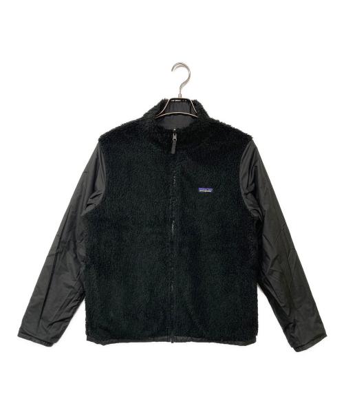 Patagonia（パタゴニア）Patagonia (パタゴニア) EverydayJacket ブラック サイズ:キッズXXLの古着・服飾アイテム