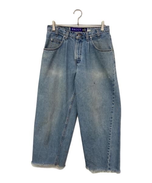 LEVI'S（リーバイス）LEVI'S (リーバイス) デニムパンツ スカイブルー サイズ:Ｗ32の古着・服飾アイテム