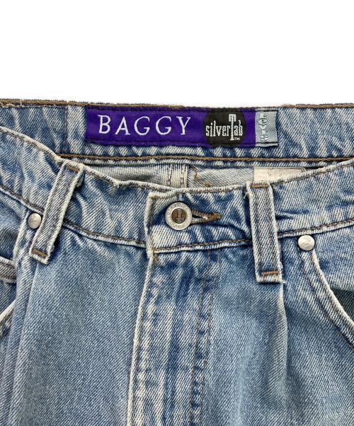 LEVI'S（リーバイス）LEVI'S (リーバイス) デニムパンツ スカイブルー サイズ:Ｗ32の古着・服飾アイテム