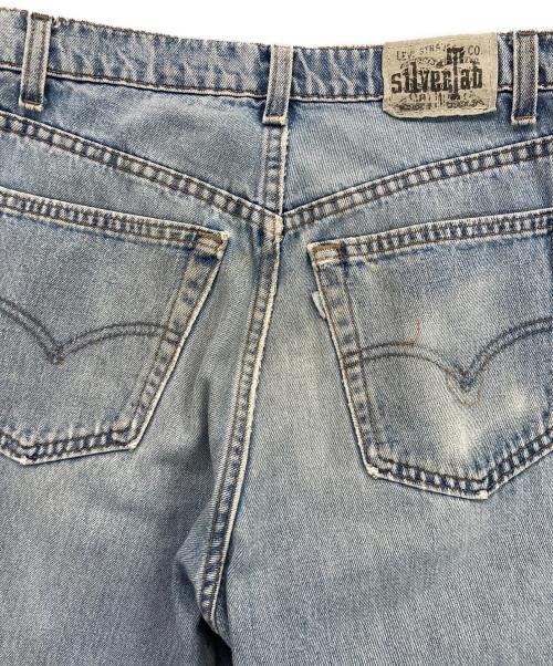 LEVI'S（リーバイス）LEVI'S (リーバイス) デニムパンツ スカイブルー サイズ:Ｗ32の古着・服飾アイテム