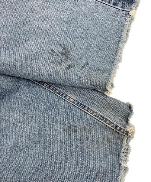 LEVI'S（リーバイス）LEVI'S (リーバイス) デニムパンツ スカイブルー サイズ:Ｗ32の古着・服飾アイテム