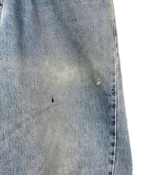 LEVI'S（リーバイス）LEVI'S (リーバイス) デニムパンツ スカイブルー サイズ:Ｗ32の古着・服飾アイテム