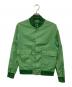 valstarino（ヴァルスタリーノ）の古着「バルスタージャケット」｜グリーン