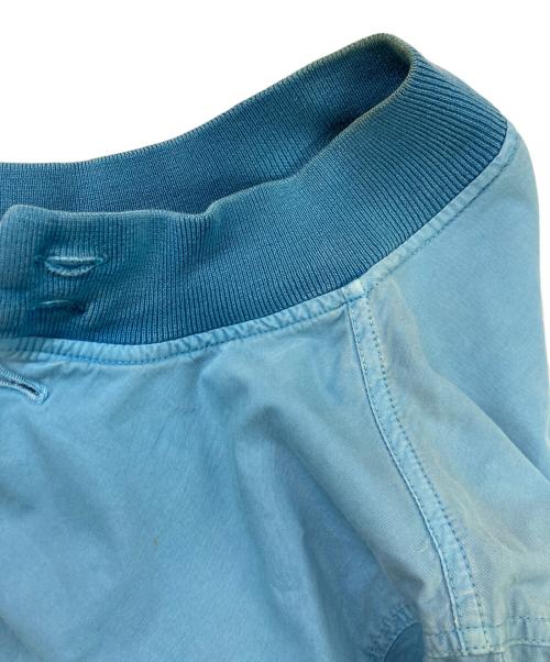 valstarino（ヴァルスタリーノ）VALSTARINO (ヴァルスタリーノ) バルスタージャケット ブルー サイズ:44の古着・服飾アイテム