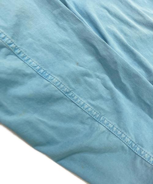 valstarino（ヴァルスタリーノ）VALSTARINO (ヴァルスタリーノ) バルスタージャケット ブルー サイズ:44の古着・服飾アイテム