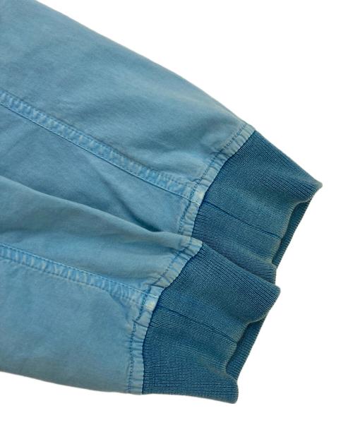 valstarino（ヴァルスタリーノ）VALSTARINO (ヴァルスタリーノ) バルスタージャケット ブルー サイズ:44の古着・服飾アイテム