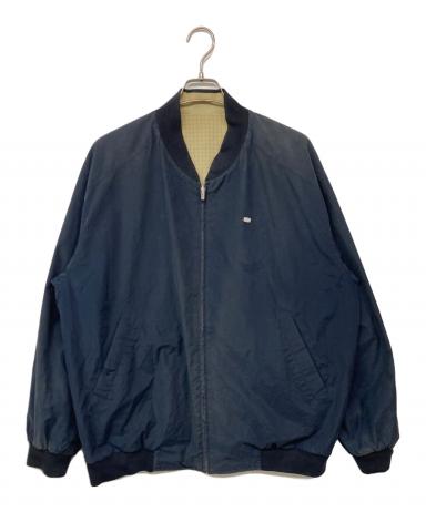 中古・古着通販】LACOSTE (ラコステ) リバーシブルジャケット ネイビー