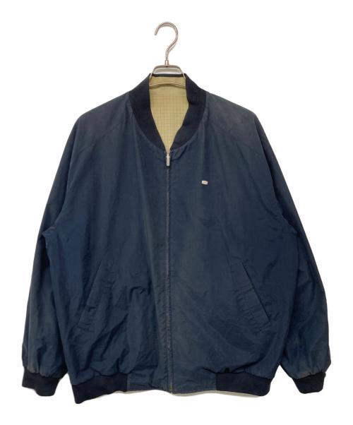 LACOSTE（ラコステ）LACOSTE (ラコステ) リバーシブルジャケット ネイビー サイズ:記載なしの古着・服飾アイテム