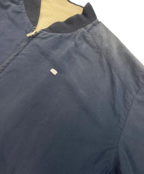 LACOSTE（ラコステ）LACOSTE (ラコステ) リバーシブルジャケット ネイビー サイズ:記載なしの古着・服飾アイテム