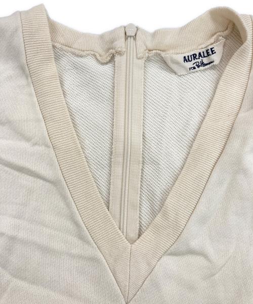 Ron Herman（ロンハーマン）Ron Herman (ロンハーマン) AURALEE (オーラリー) オールインワン アイボリーの古着・服飾アイテム