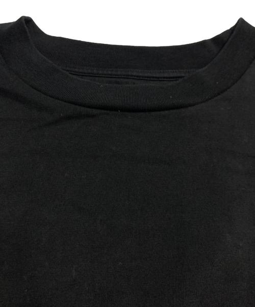 JIL SANDER+（ジルサンダープラス）JIL SANDER+ (ジルサンダープラス) 3パックTシャツ ショートスリーブ クルーネックtシャツ ブラック サイズ:Mの古着・服飾アイテム