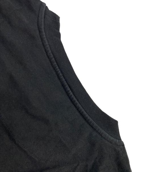 JIL SANDER+（ジルサンダープラス）JIL SANDER+ (ジルサンダープラス) 3パックTシャツ ショートスリーブ クルーネックtシャツ ブラック サイズ:Mの古着・服飾アイテム