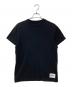 JIL SANDER+（ジルサンダープラス）の古着「3パックTシャツ ショートスリーブ クルーネックtシャツ」｜ブラック