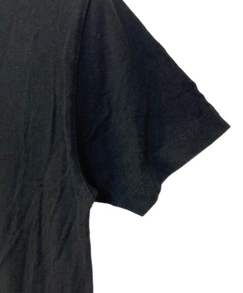 OFFWHITE（オフホワイト）OFFWHITE (オフホワイト) ARROW SLIM T-SHIRT バックプリントTシャツ ブラック サイズ:XSの古着・服飾アイテム