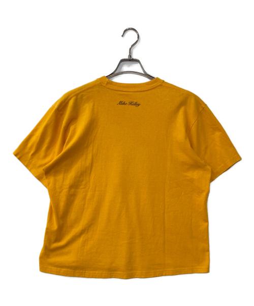 SUPREME（シュプリーム）SUPREME (シュプリーム) Hiding From Indians Tee イエロー サイズ:Lの古着・服飾アイテム