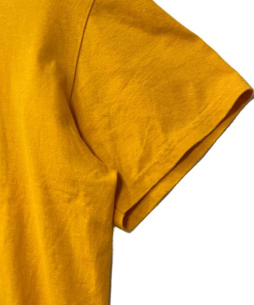 SUPREME（シュプリーム）SUPREME (シュプリーム) Hiding From Indians Tee イエロー サイズ:Lの古着・服飾アイテム