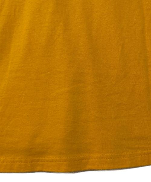 SUPREME（シュプリーム）SUPREME (シュプリーム) Hiding From Indians Tee イエロー サイズ:Lの古着・服飾アイテム