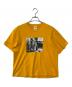 SUPREME（シュプリーム）の古着「Hiding From Indians Tee」｜イエロー